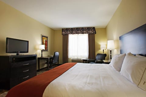 Holiday Inn Express and Suites Snyder, an IHG Hotel Hotel in Snyder
