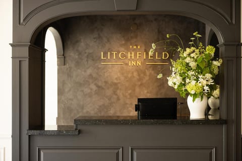 The Litchfield Inn Hotel in Litchfield County
