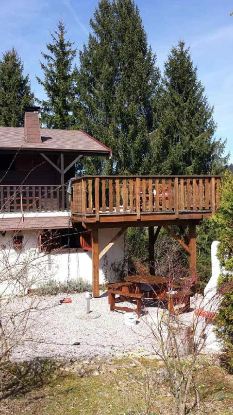 Rev2chalet House in Xonrupt-Longemer