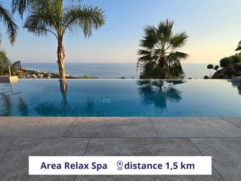 Nearby landmark, Day, Spa and wellness centre/facilities, Pool view, Sea view, Swimming pool