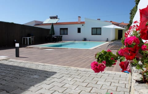 Patio, Swimming pool