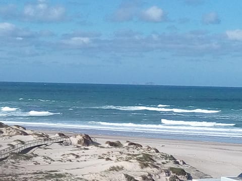 Beach, Sea view