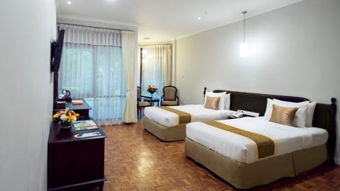Puteri Gunung Hotel Hôtel in Lembang