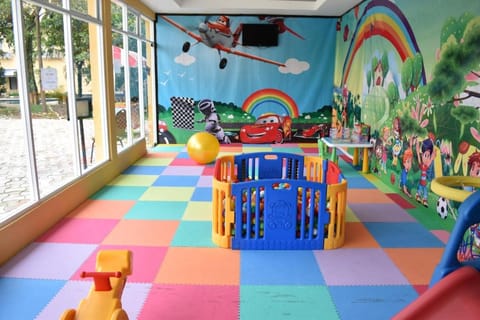 Activities, Children play ground, Kids's club, Family