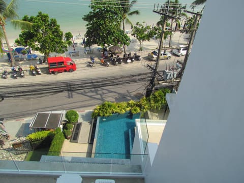 The Front Hotel and Apartments Hotel in Patong