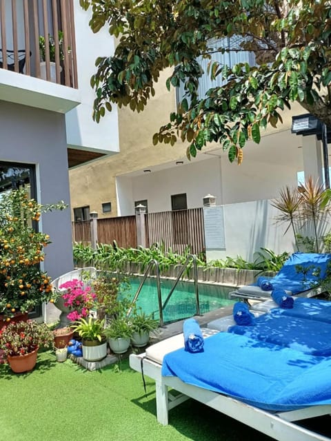 Sun Paradise Villa Moradia in Hoi An