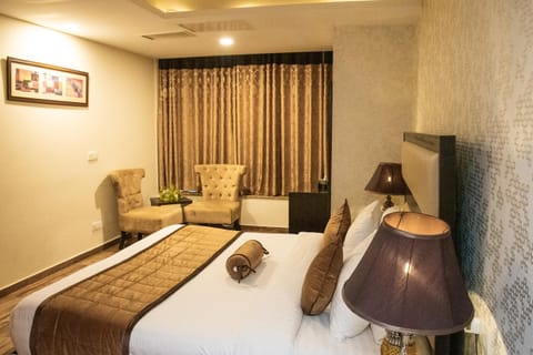 Centaurus Hotel Suites Apartamento in Islamabad