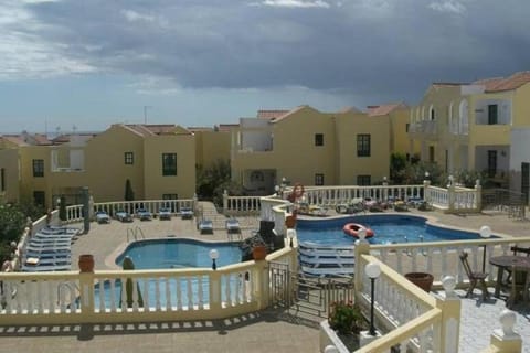 Caleta Paraiso - Lovely Coastal Apartment Apartment in Maxorata