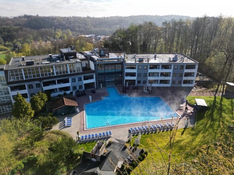 Property building, Bird's eye view