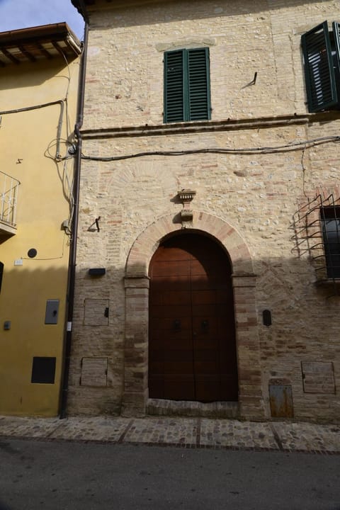 B&B FEDERICO II Übernachtung mit Frühstück in Montefalco