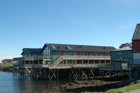 Grønnbuene Rorbu Hotel Hotel in Troms Og Finnmark
