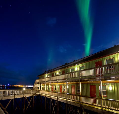 Grønnbuene Rorbu Hotel Hotel in Troms Og Finnmark