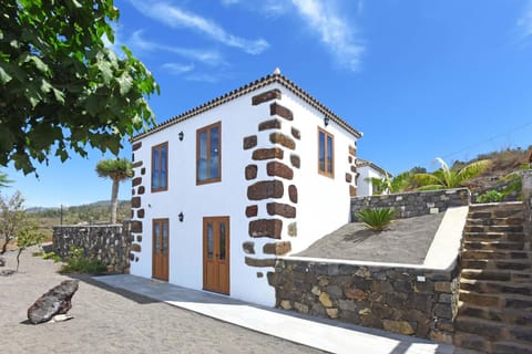 Casa La Florida House in La Palma