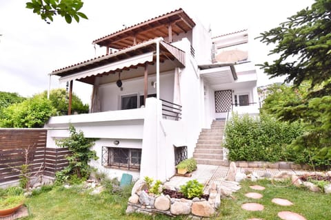 Fat Mermaid Seaside Villa Villa in Decentralized Administration of Macedonia and Thrace
