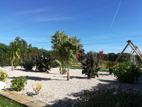 Quinta Das Palmeiras House in Olhos de Água