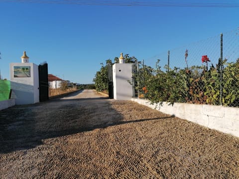 Quinta Das Palmeiras House in Olhos de Água