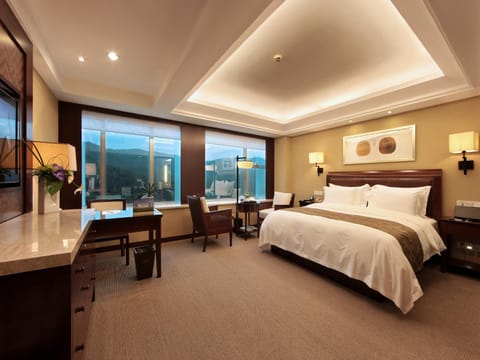Narada Grand Hotel Zhejiang Hôtel in Hangzhou