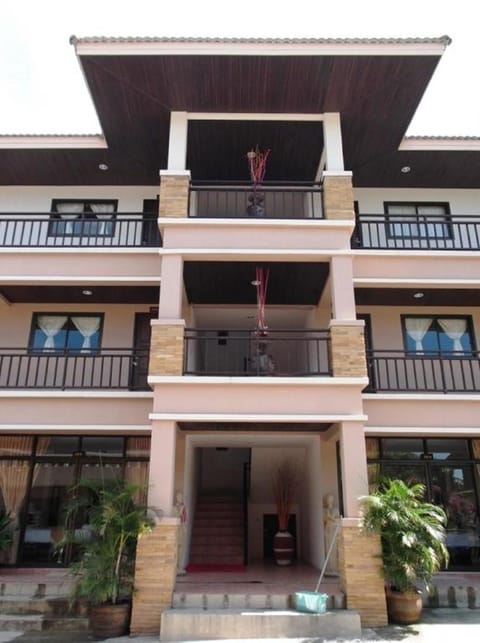 Panupong Hotel Hôtel in Ko Samui