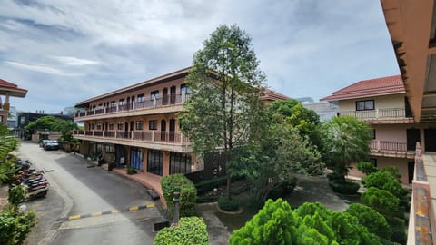 Panupong Hotel Hotel in Ko Samui