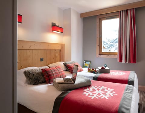 Résidence Pierre & Vacances Premium les Crets Apartment hotel in Les Allues