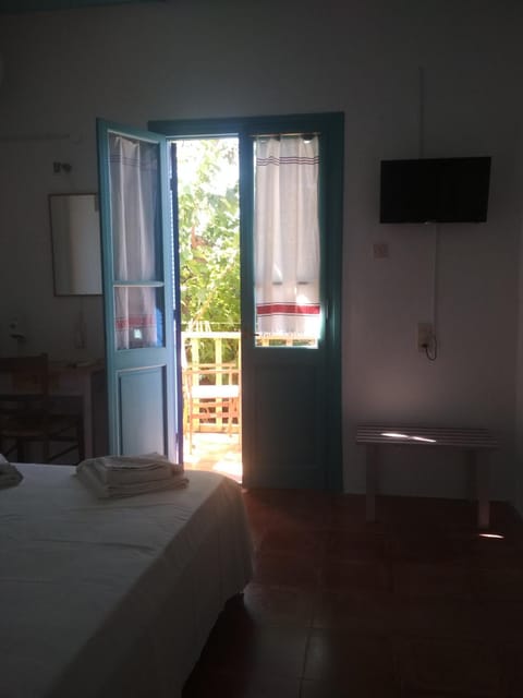 Ostria Alojamiento y desayuno in Agios Nikitas