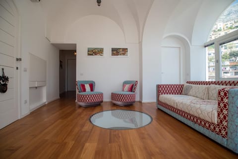 Villa Theile Chalet in Positano
