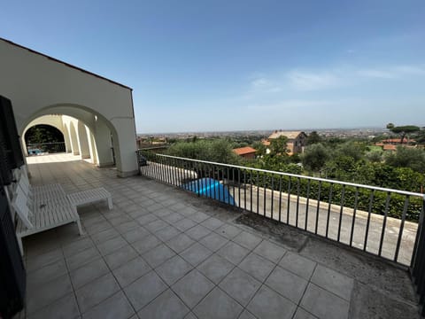 Villa Wuthering Heights Bed and Breakfast in Frascati