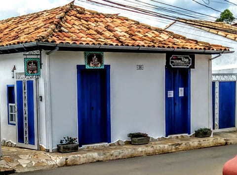 Pousada Sinhá Vilaça Auberge in Tiradentes