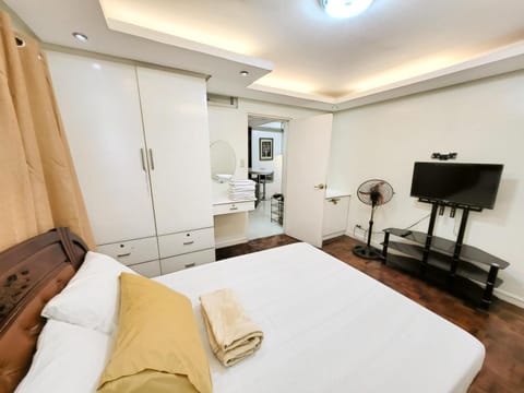 Golden Queen Suites Eigentumswohnung in Baguio