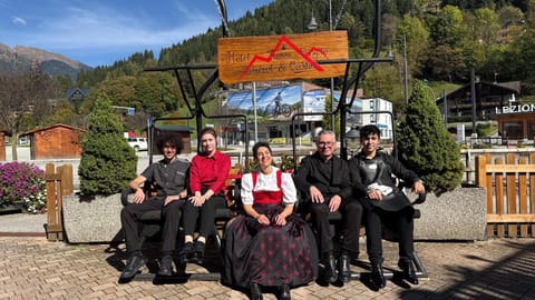 Casteluce Hotel Funivie Hotel in Pinzolo