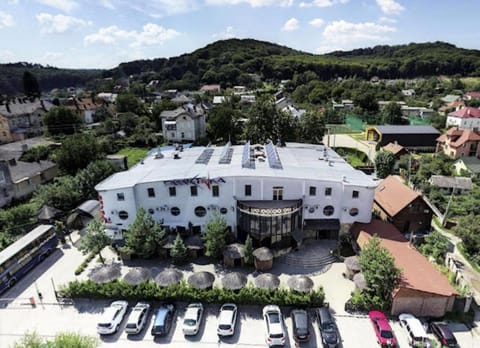Hotel Galaktika Hotel in Lviv Oblast