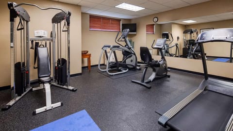 Fitness centre/facilities, On site