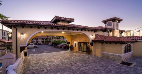 Best Western Historical Inn Hotel in Saint Augustine