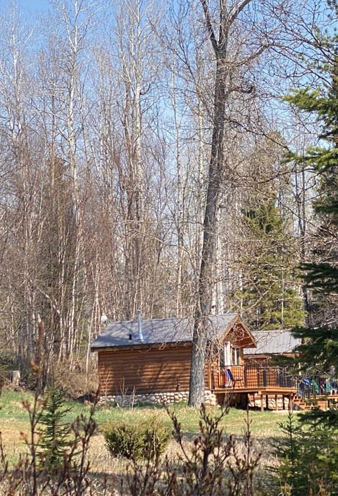 Rocky Mountain Cabins and Home Chalet in Columbia-Shuswap A