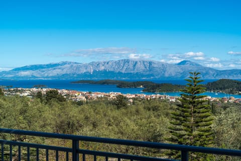 Natural landscape, City view, Pool view, Sea view