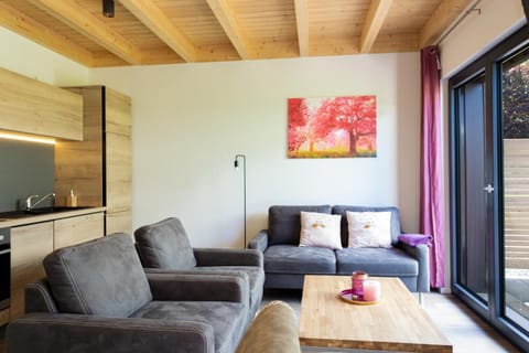 Garden, Balcony/Terrace, Seating area