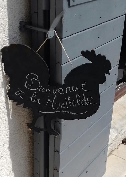 La Mathilde Bed and Breakfast in Villeneuve-lès-Avignon