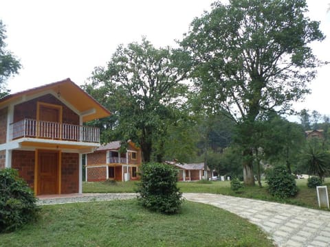 Cabañas San Miguel Tenango Villa in Hidalgo, Mexico