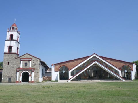 Cabañas San Miguel Tenango Villa in Hidalgo, Mexico