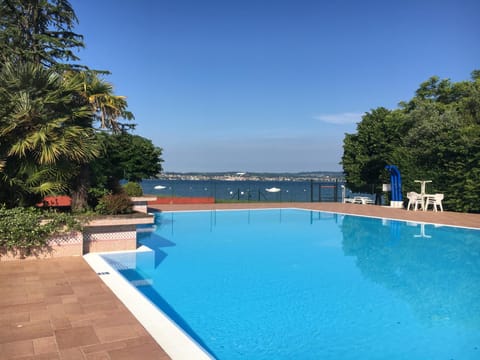 Garden view, Lake view, Swimming pool