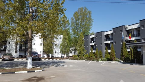 Facade/entrance, Street view