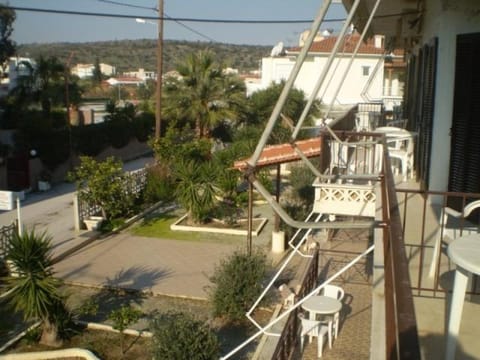 Garden, Balcony/Terrace