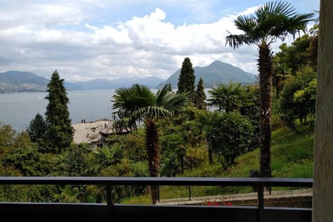 Vista Lago Due Apartment in Stresa