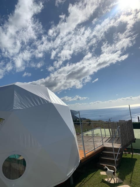 Soul Glamping Luxury tent in Madeira District