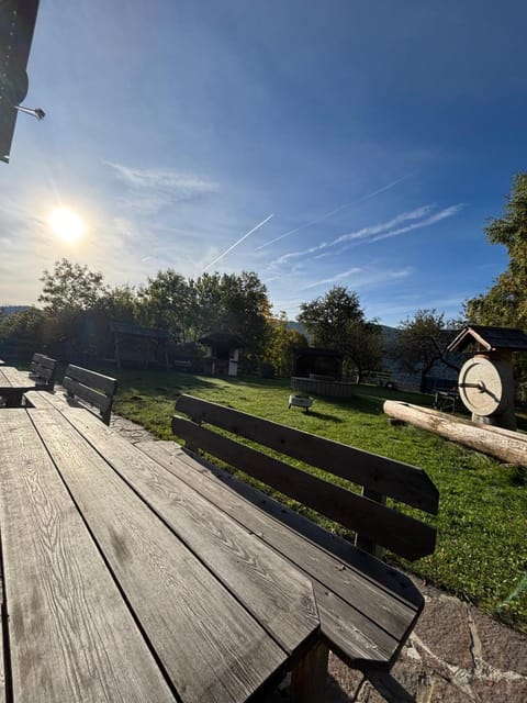Garden, Balcony/Terrace, Garden view