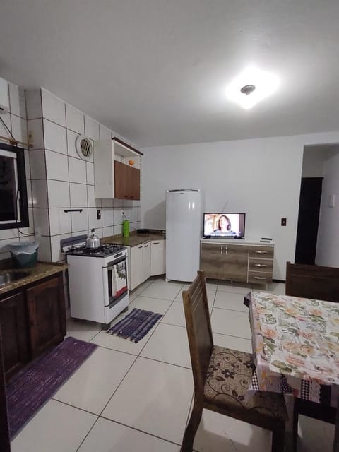 Apartamento de hospedagem-calendula Wohnung in Joinville