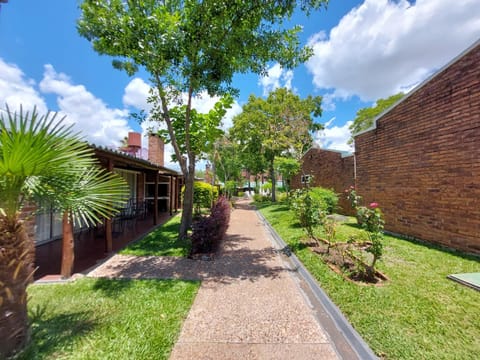 Garden, Garden view