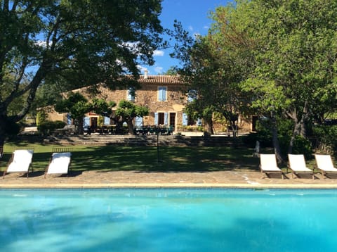 Property building, Garden, Pool view, Swimming pool