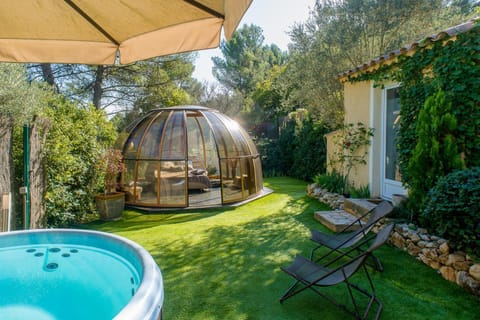 Domaine Jobert Bed and Breakfast in French Riviera