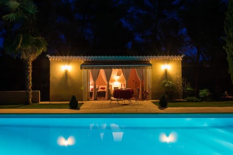 Domaine Jobert Bed and Breakfast in French Riviera